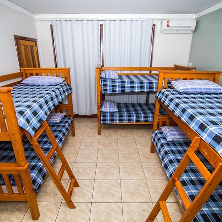 Made In Brazil Hostel Фос ду Игуасу Екстериор снимка