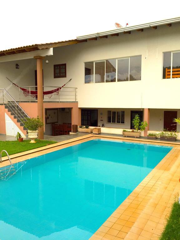 Made In Brazil Hostel Фос ду Игуасу Екстериор снимка