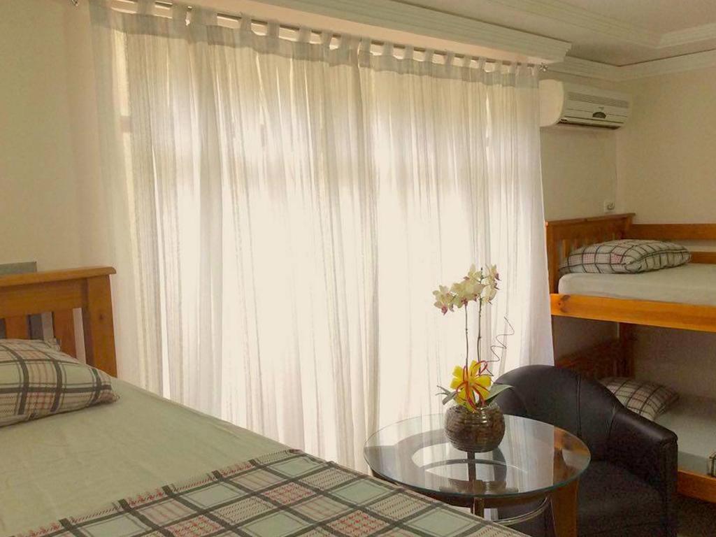 Made In Brazil Hostel Фос ду Игуасу Екстериор снимка