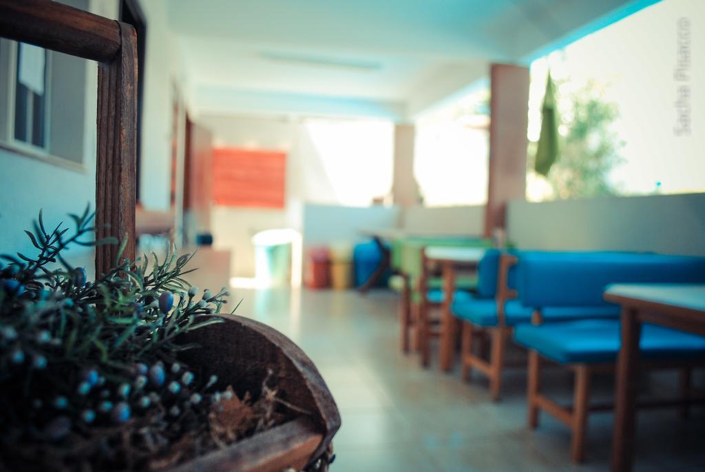 Made In Brazil Hostel Фос ду Игуасу Екстериор снимка