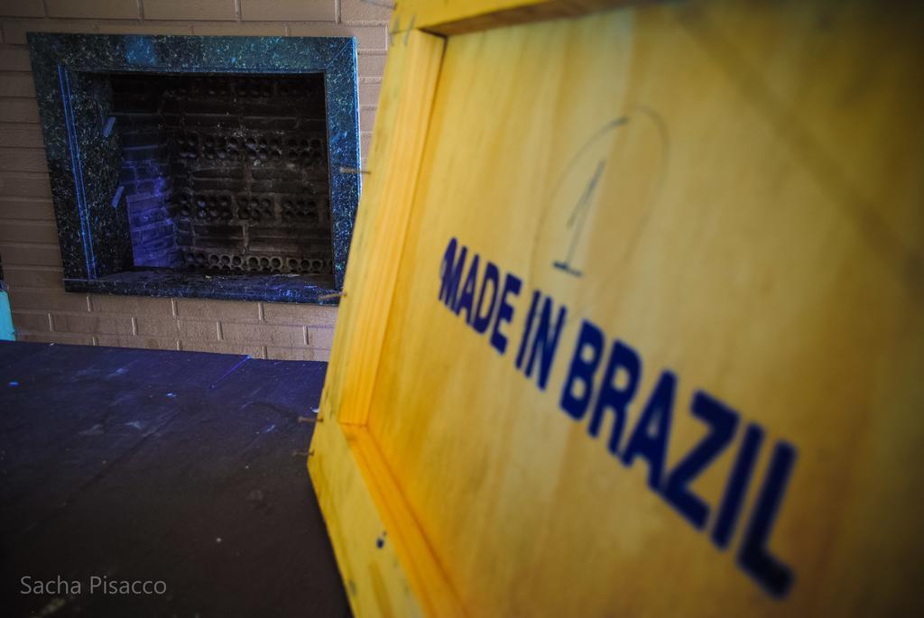 Made In Brazil Hostel Фос ду Игуасу Екстериор снимка