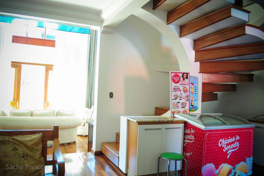 Made In Brazil Hostel Фос ду Игуасу Екстериор снимка
