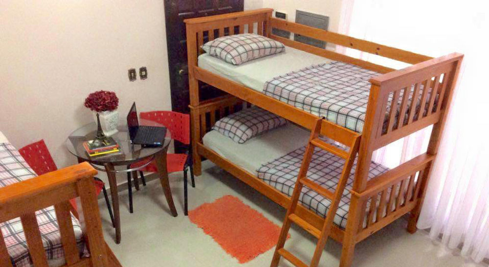 Made In Brazil Hostel Фос ду Игуасу Екстериор снимка