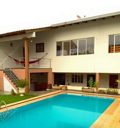 Made In Brazil Hostel Фос ду Игуасу Екстериор снимка