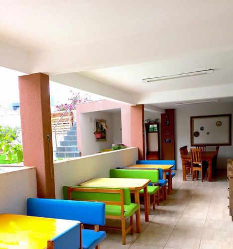 Made In Brazil Hostel Фос ду Игуасу Екстериор снимка
