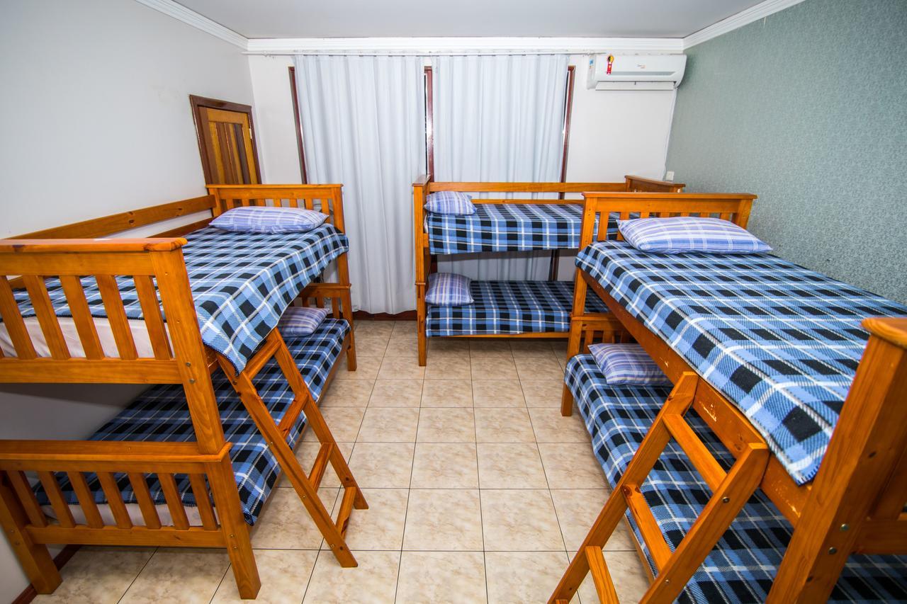 Made In Brazil Hostel Фос ду Игуасу Екстериор снимка