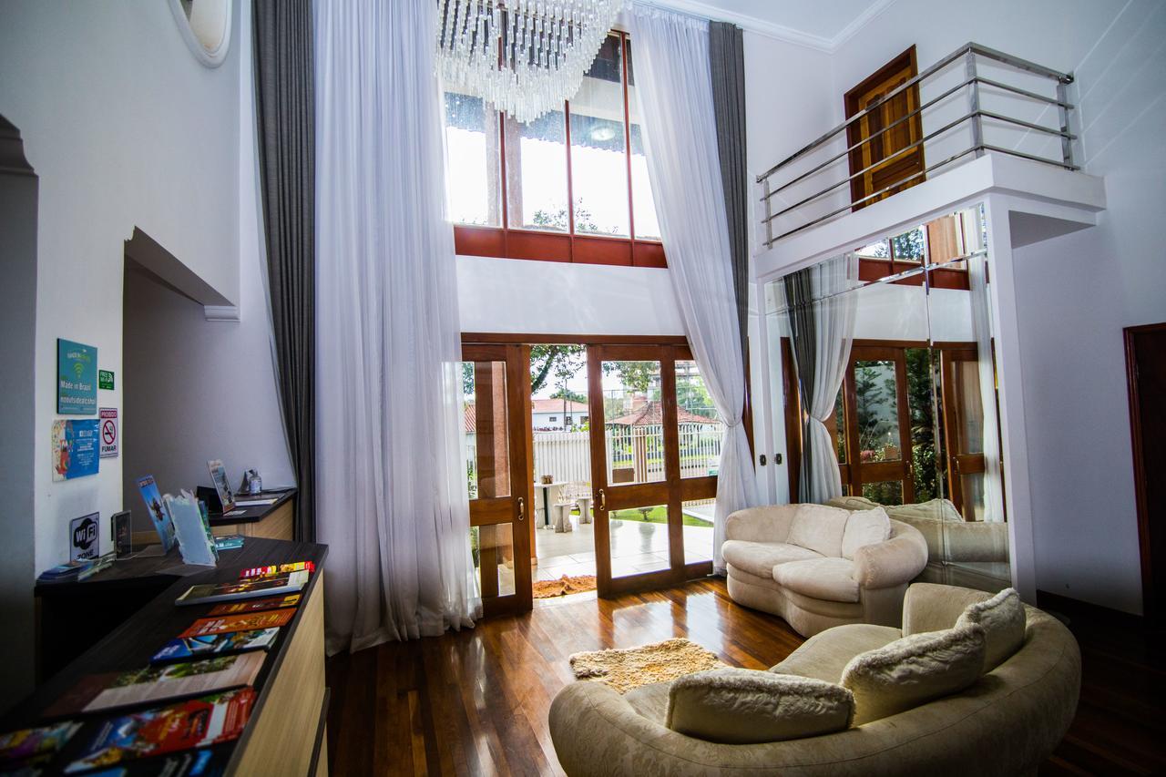 Made In Brazil Hostel Фос ду Игуасу Екстериор снимка