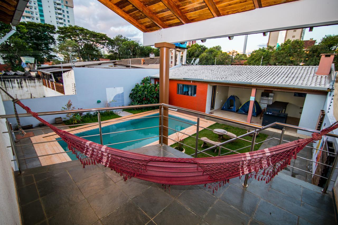 Made In Brazil Hostel Фос ду Игуасу Екстериор снимка