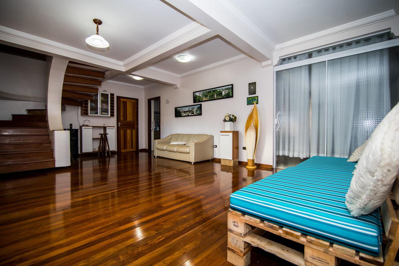 Made In Brazil Hostel Фос ду Игуасу Екстериор снимка