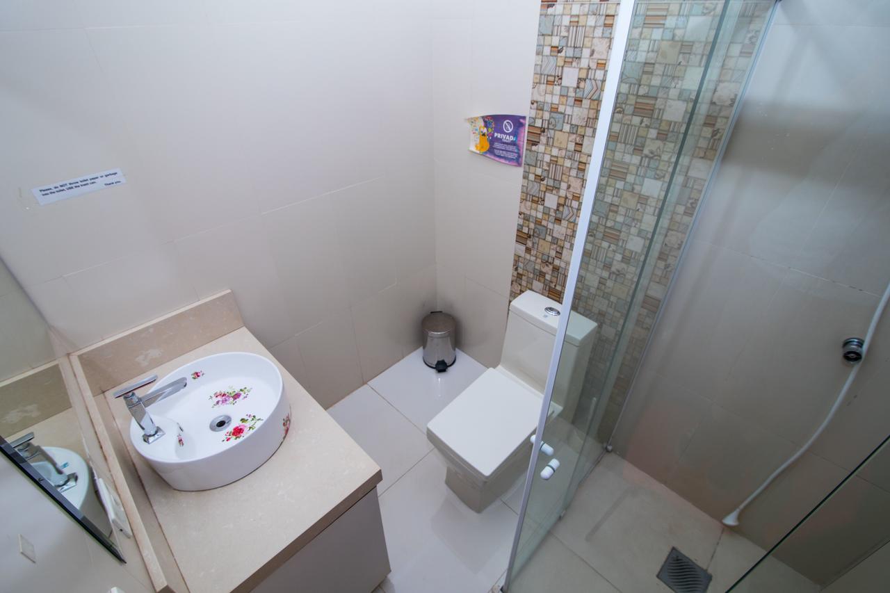Made In Brazil Hostel Фос ду Игуасу Екстериор снимка