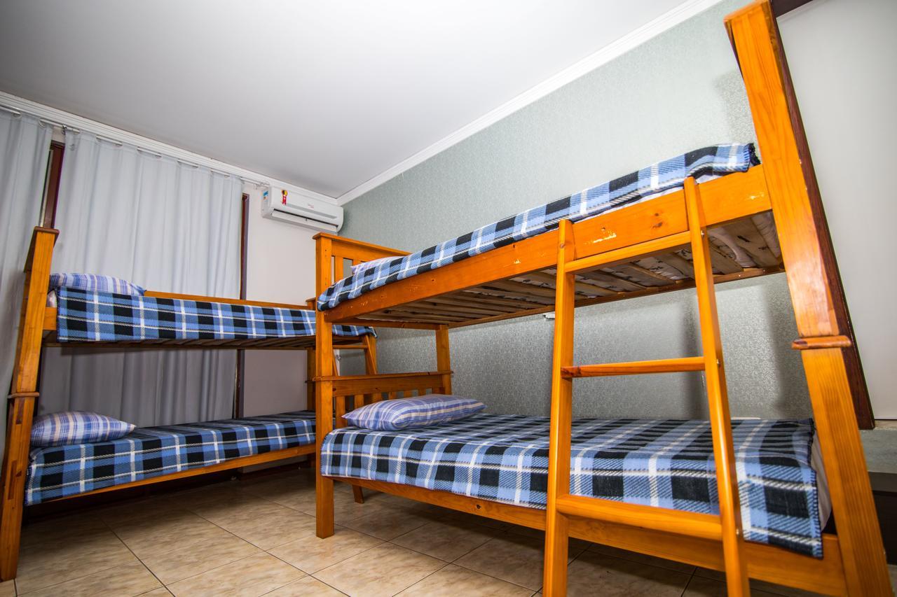 Made In Brazil Hostel Фос ду Игуасу Екстериор снимка