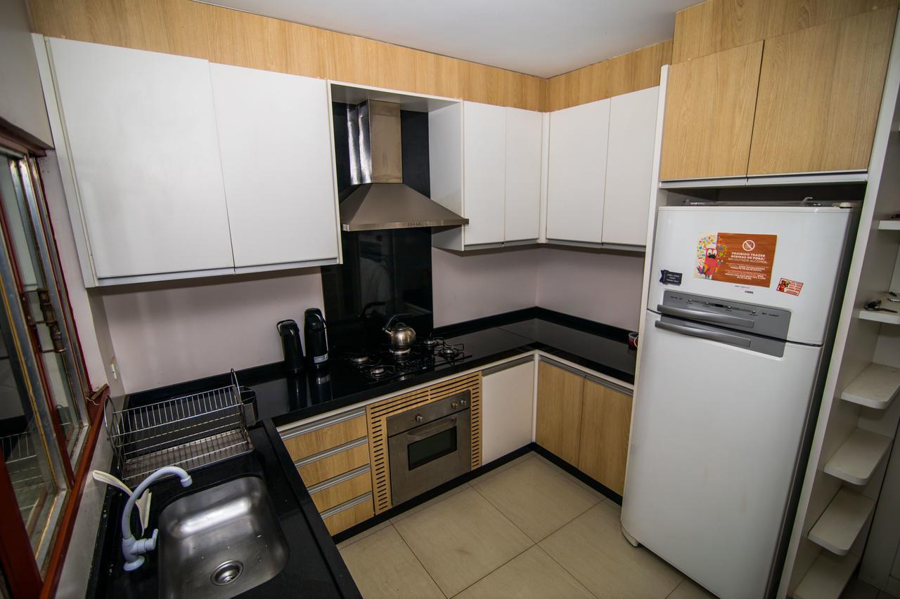 Made In Brazil Hostel Фос ду Игуасу Екстериор снимка