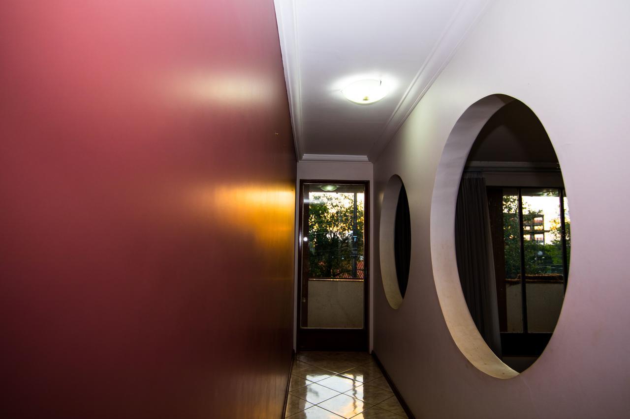 Made In Brazil Hostel Фос ду Игуасу Екстериор снимка
