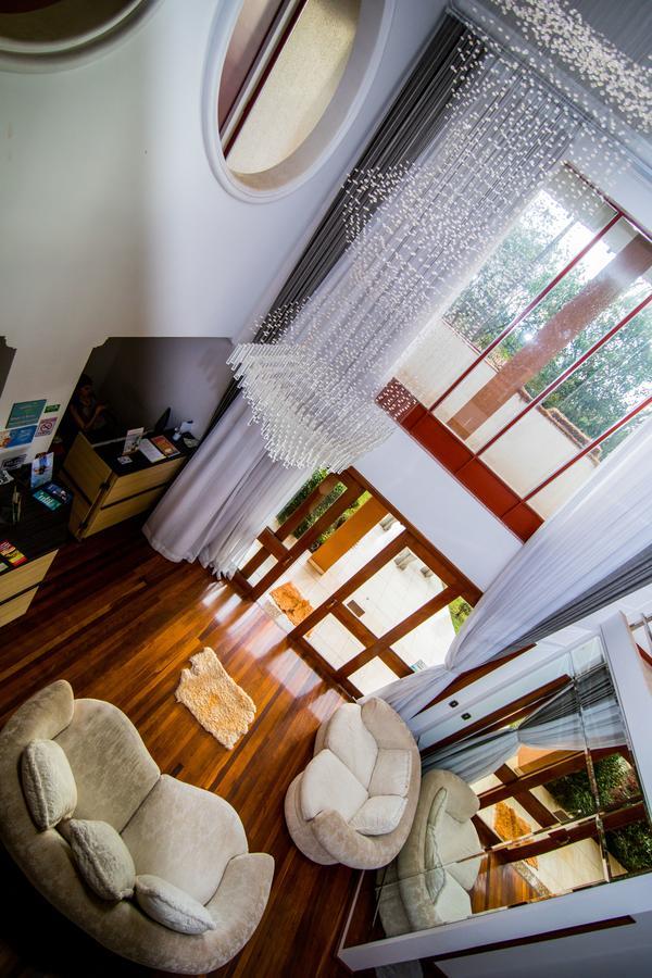 Made In Brazil Hostel Фос ду Игуасу Екстериор снимка