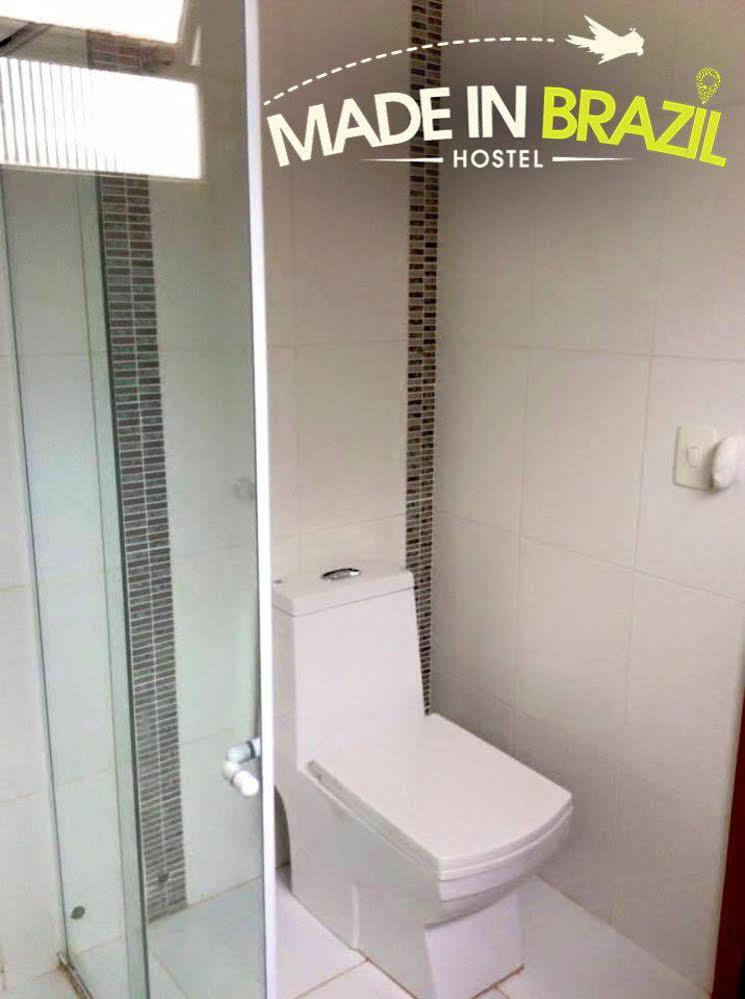 Made In Brazil Hostel Фос ду Игуасу Екстериор снимка
