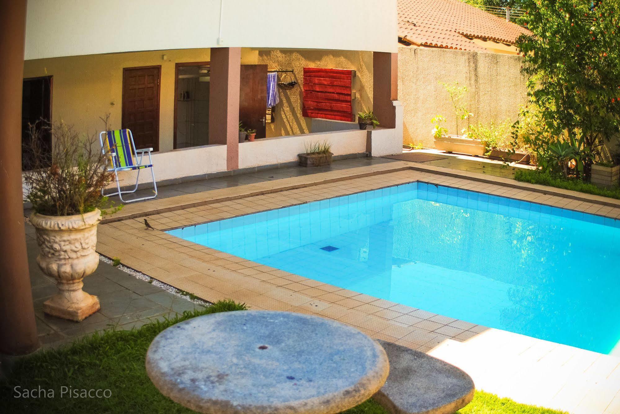 Made In Brazil Hostel Фос ду Игуасу Екстериор снимка