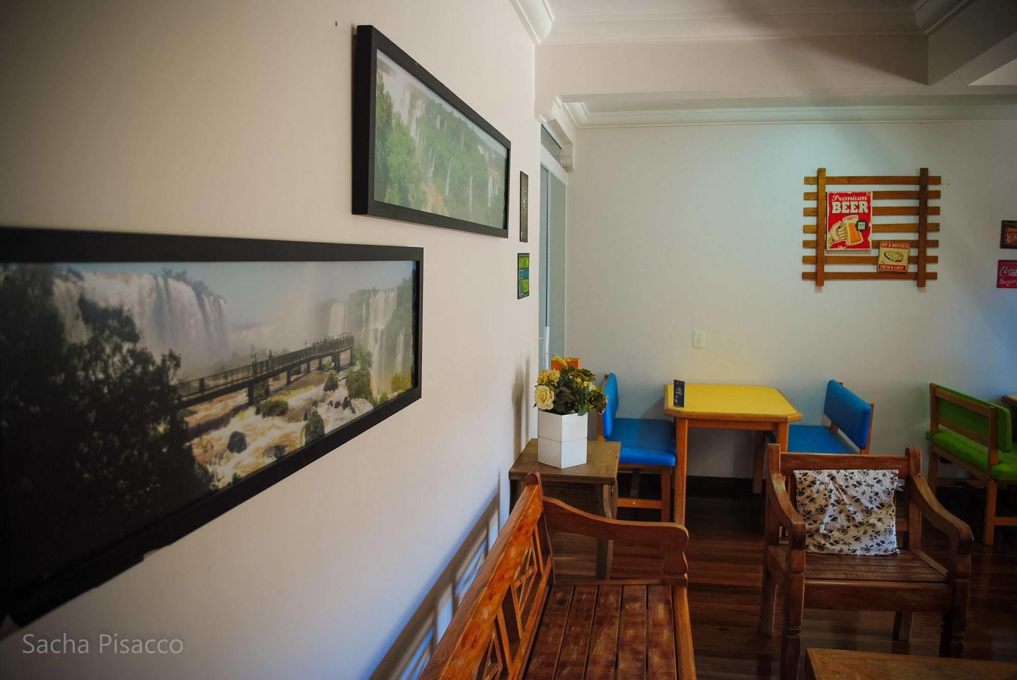 Made In Brazil Hostel Фос ду Игуасу Екстериор снимка