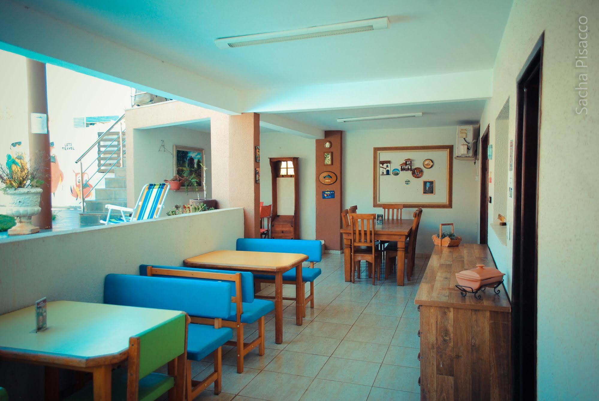 Made In Brazil Hostel Фос ду Игуасу Екстериор снимка