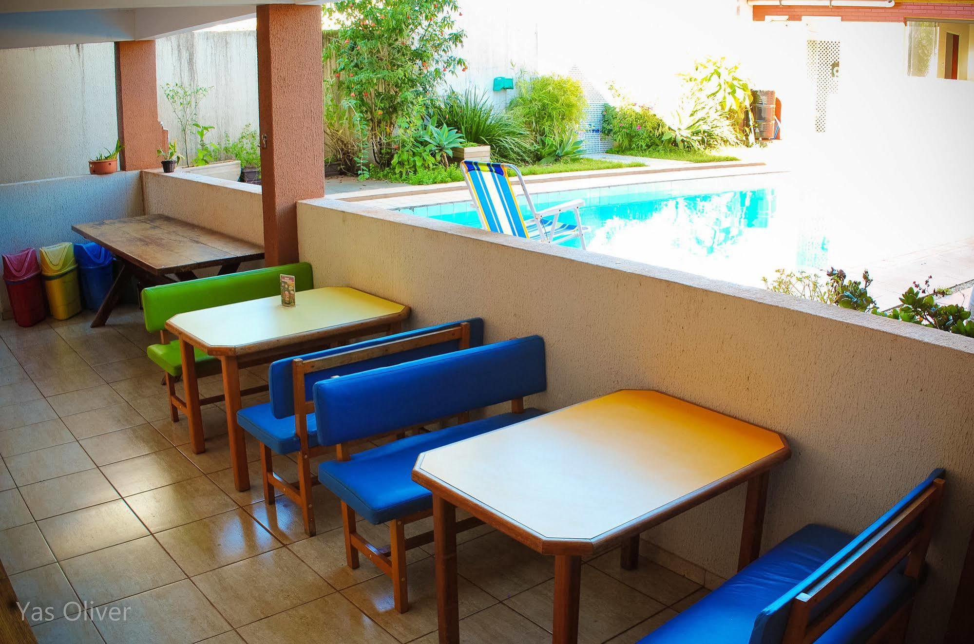 Made In Brazil Hostel Фос ду Игуасу Екстериор снимка