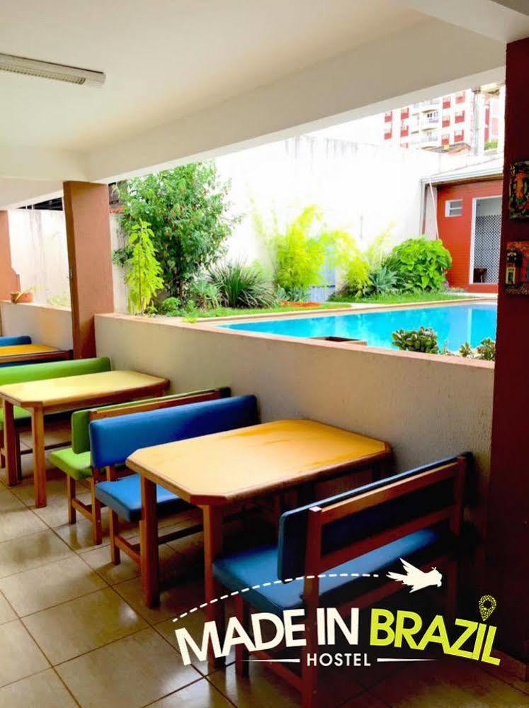 Made In Brazil Hostel Фос ду Игуасу Екстериор снимка